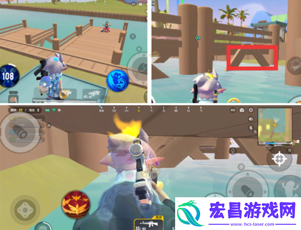 香肠派对喵沙岛农庄怎么打