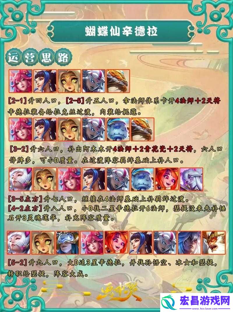 女神联盟新手攻略