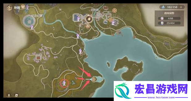 无限暖暖心愿原野游记第二天怎么过