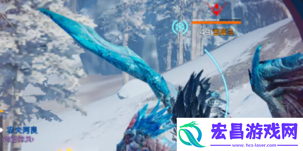 星球重启雪翼鸟位置一览