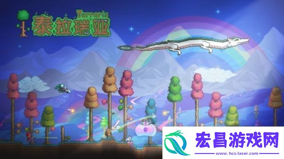 泰拉瑞亚灵气在哪里刷