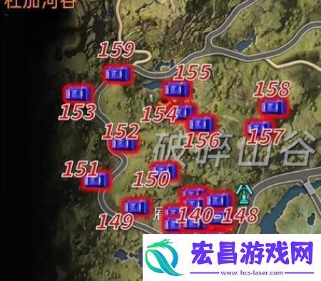 星球重启杜加河谷宝箱在哪里