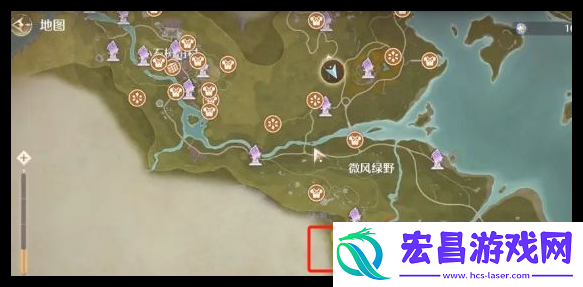 无限暖暖动物的痕迹任务怎么通关