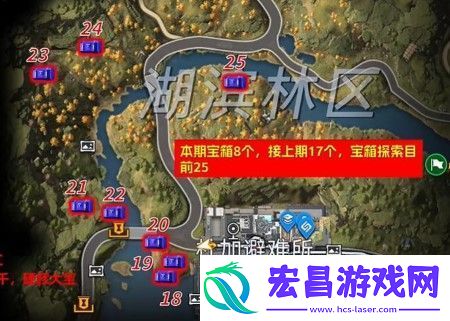 星球重启杜加河谷宝箱在哪里