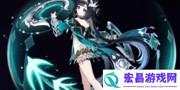 原神蓝砚技能是什么原神蓝砚技能介绍