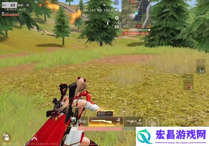 荒野行动深度剖析