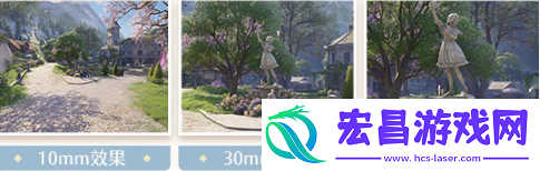 无限暖暖摄影参数怎么调