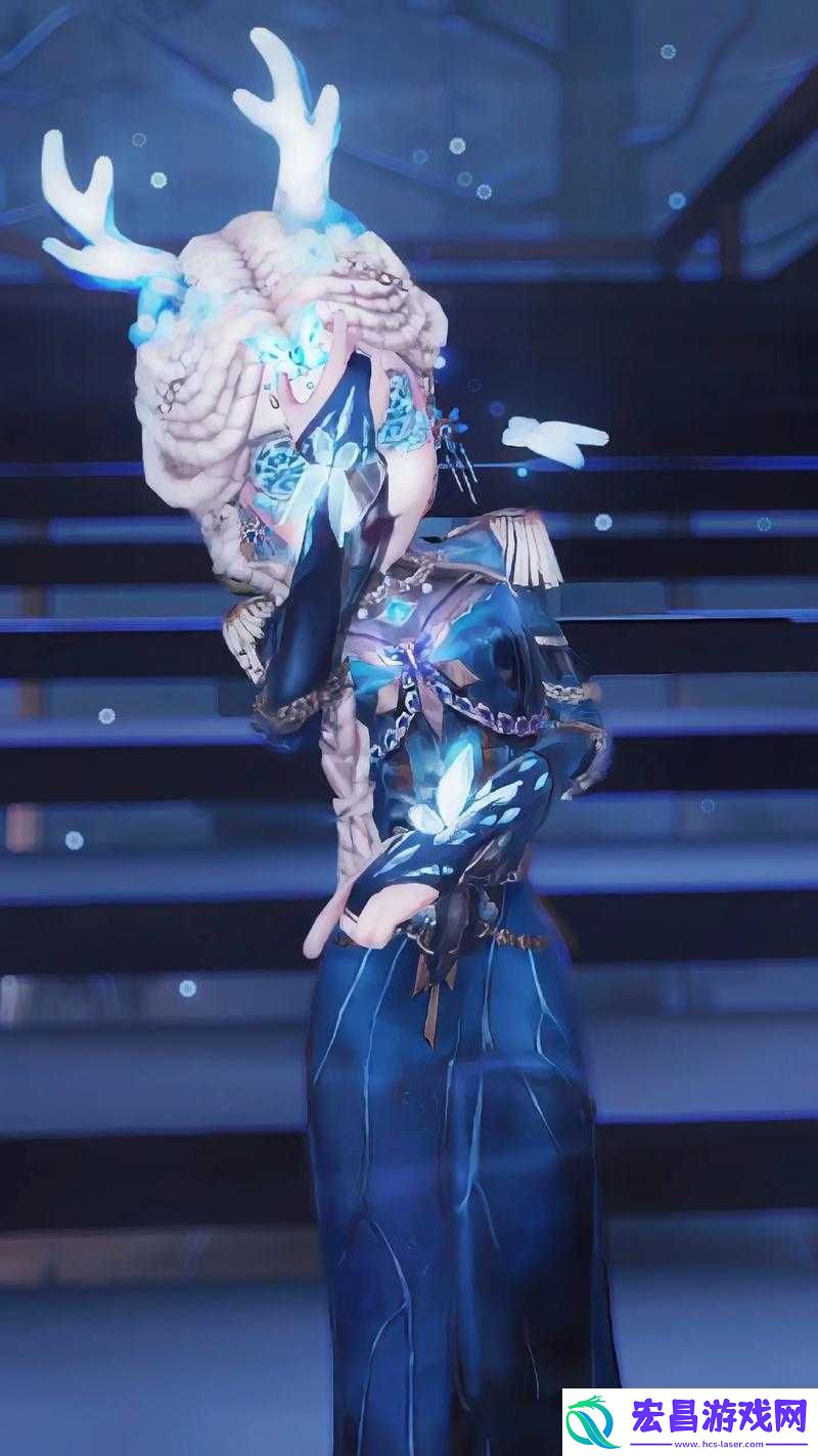 第五人格中红蝶与祭司的智勇交锋