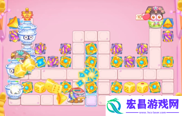 保卫萝卜4秋妃传120关怎么过