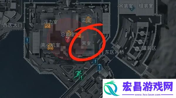 三角洲行动火箭燃料刷新点在哪