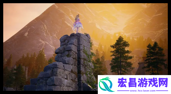 无限暖暖花愿镇见闻任务怎么做