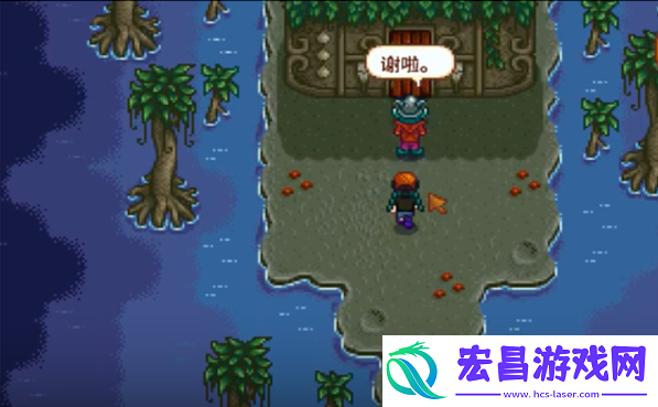 星露谷物语万灵节小屋怎么解锁