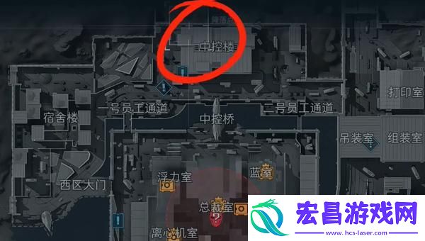 三角洲行动火箭燃料刷新点在哪