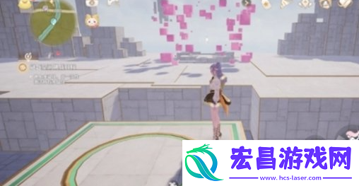 无限暖暖水晶块怎么激活
