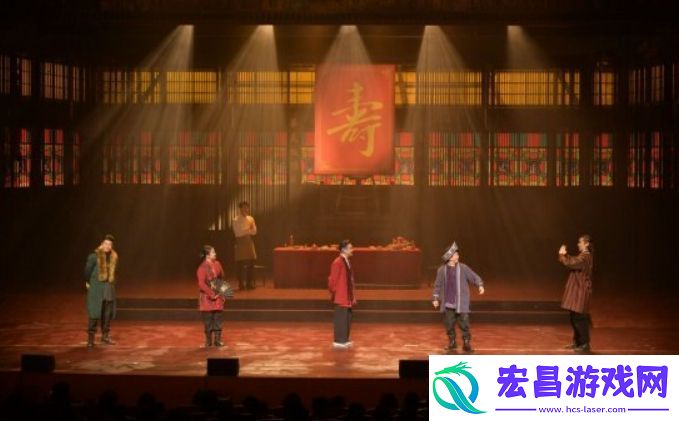 开心麻花2024年度音乐剧咏春巡演广州站启幕