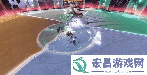 逆水寒手游魔尊血鹤机制是什么