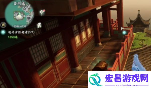 仙剑世界白河村全部宝箱位置一览
