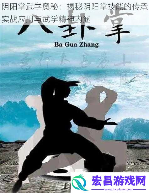 阴阳掌武学奥秘