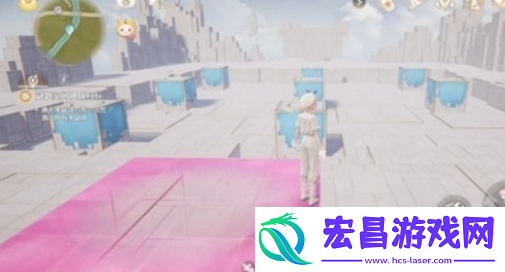 无限暖暖水晶块怎么激活