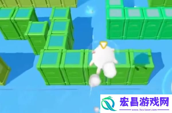 蛋仔派对巅峰赛怎么偷鸡
