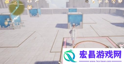 无限暖暖水晶块怎么激活