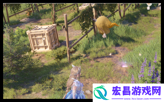 无限暖暖彩色的蚯蚓洞的愿望星怎么获取