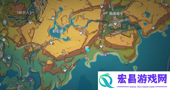 原神纳塔悬木人隐藏宝箱怎么获得
