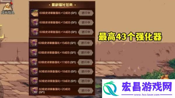 dnf手游强化器怎么获得