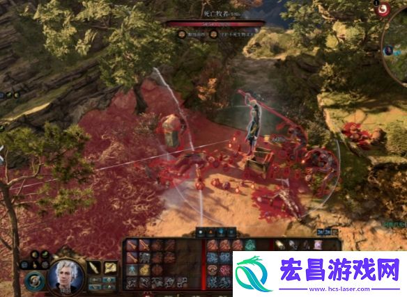 博德之门3升降机无法开启解决方法介绍