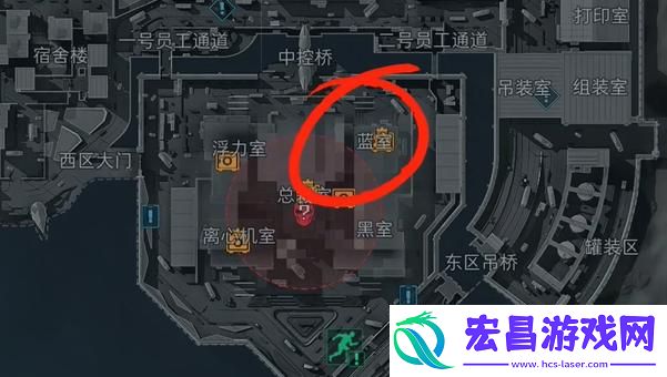 三角洲行动火箭燃料刷新点在哪