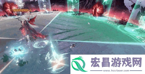 逆水寒手游魔尊血鹤机制是什么