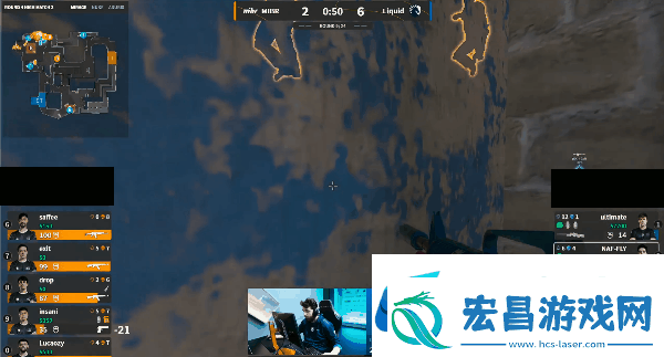 上海Major正赛阶段