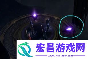 博德之门3阴影宝石数量介绍