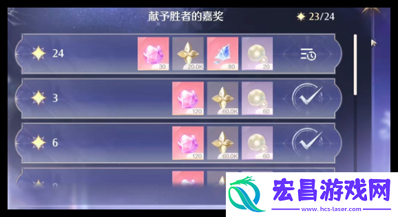 无限暖暖第一期巅峰赛全满搭配什么好