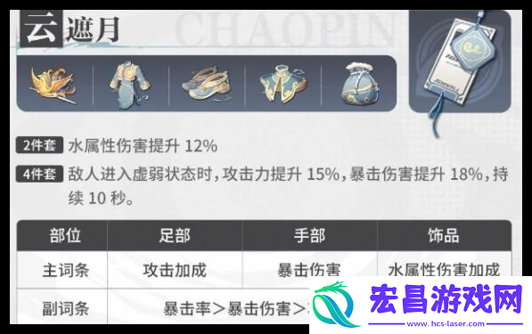 归龙潮无常潮品怎么选