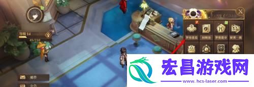 无尽梦回存盘训练场怎么建造