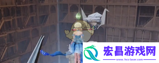 无限暖暖奇幻书店之星的位置探索与发现