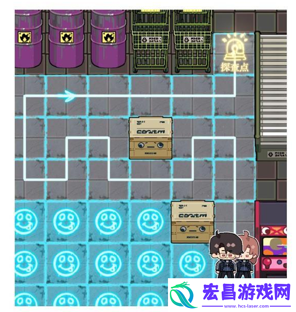 光与夜之恋极乐嘉年华第六天怎么过