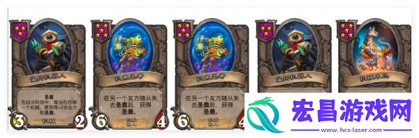炉石传说机械流玩法及阵容搭配