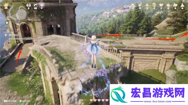 无限暖暖心愿原野游记全部攻略