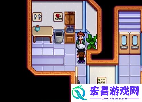 星露谷物语哈维4心事件怎么触发