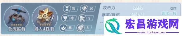 原神莱欧斯利毕业面板是什么