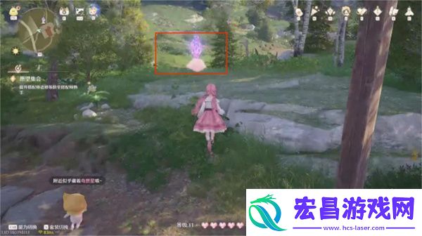 无限暖暖心愿原野游记全部攻略