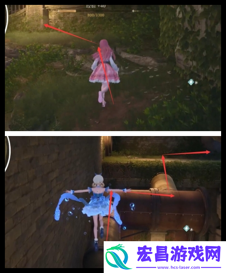 无限暖暖福鸣之井宝箱在哪