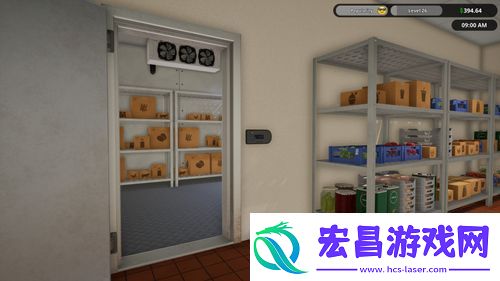模拟快餐店感受混乱与乐趣并存的快餐经营挑战