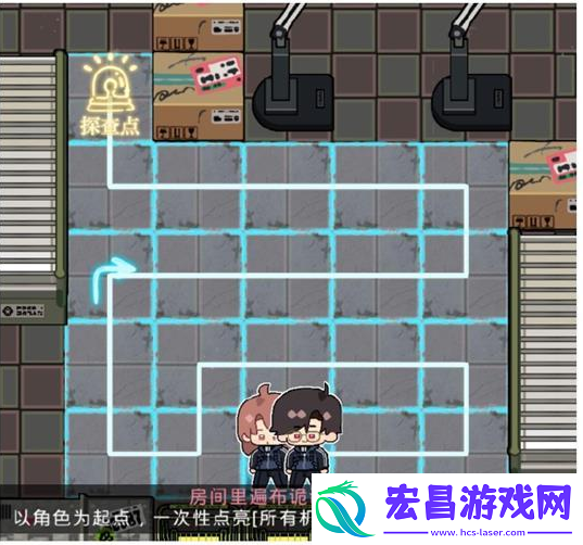 光与夜之恋极乐嘉年华第六天怎么过