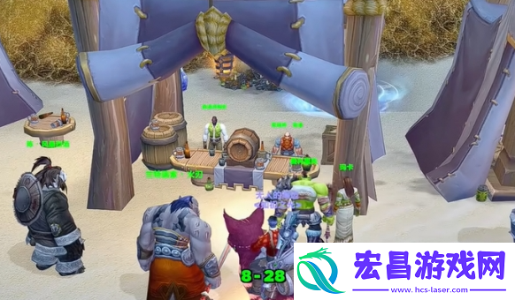 魔兽世界粗制乳白牙坠饰还给谁