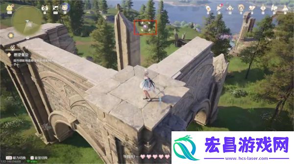 无限暖暖心愿原野游记全部攻略