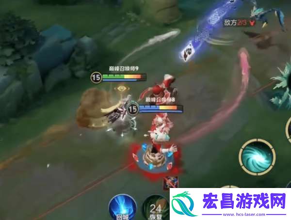 没见到人就被秒了连女娲玩家都觉得自己超标你怎么看