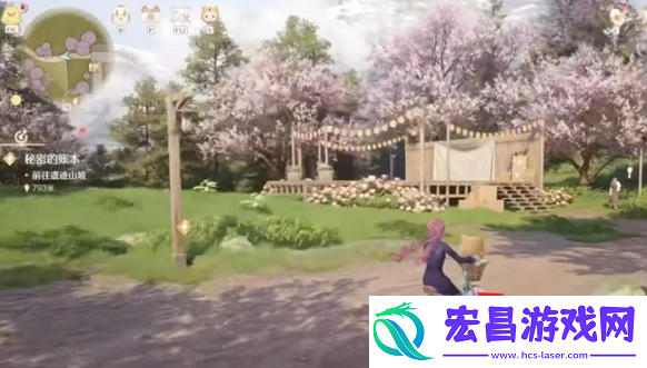 无限暖暖骑自行车怎么跳跃